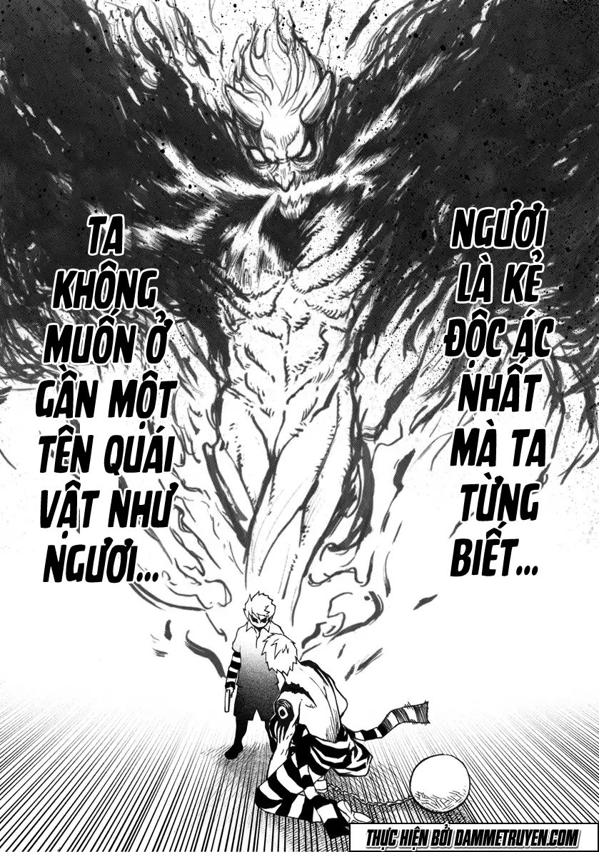 Thiên – Nhân Thống Nhất Chapter 1.5 - Trang 2