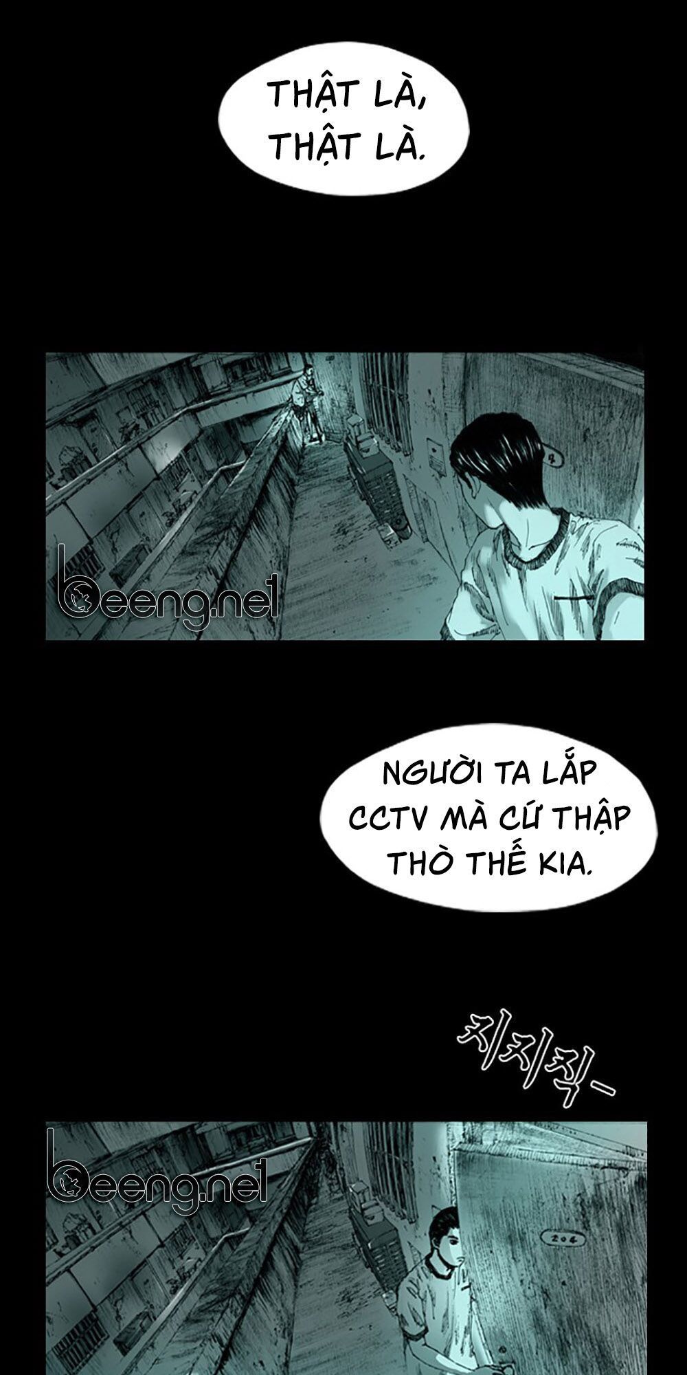 Hiệu Điện Hãi Hùng Chapter 2 - Trang 2