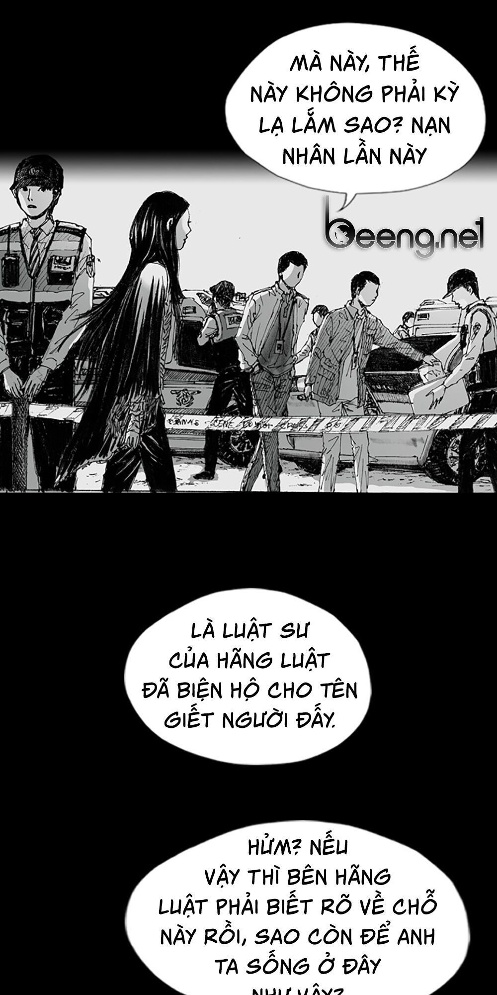 Hiệu Điện Hãi Hùng Chapter 2 - Trang 2