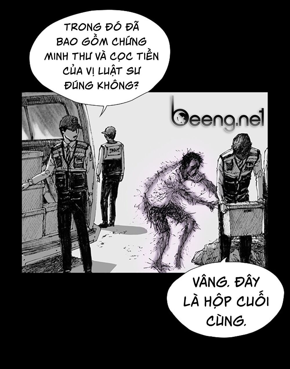 Hiệu Điện Hãi Hùng Chapter 2 - Trang 2