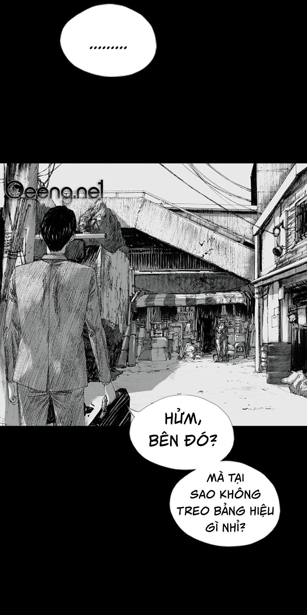 Hiệu Điện Hãi Hùng Chapter 1 - Trang 2