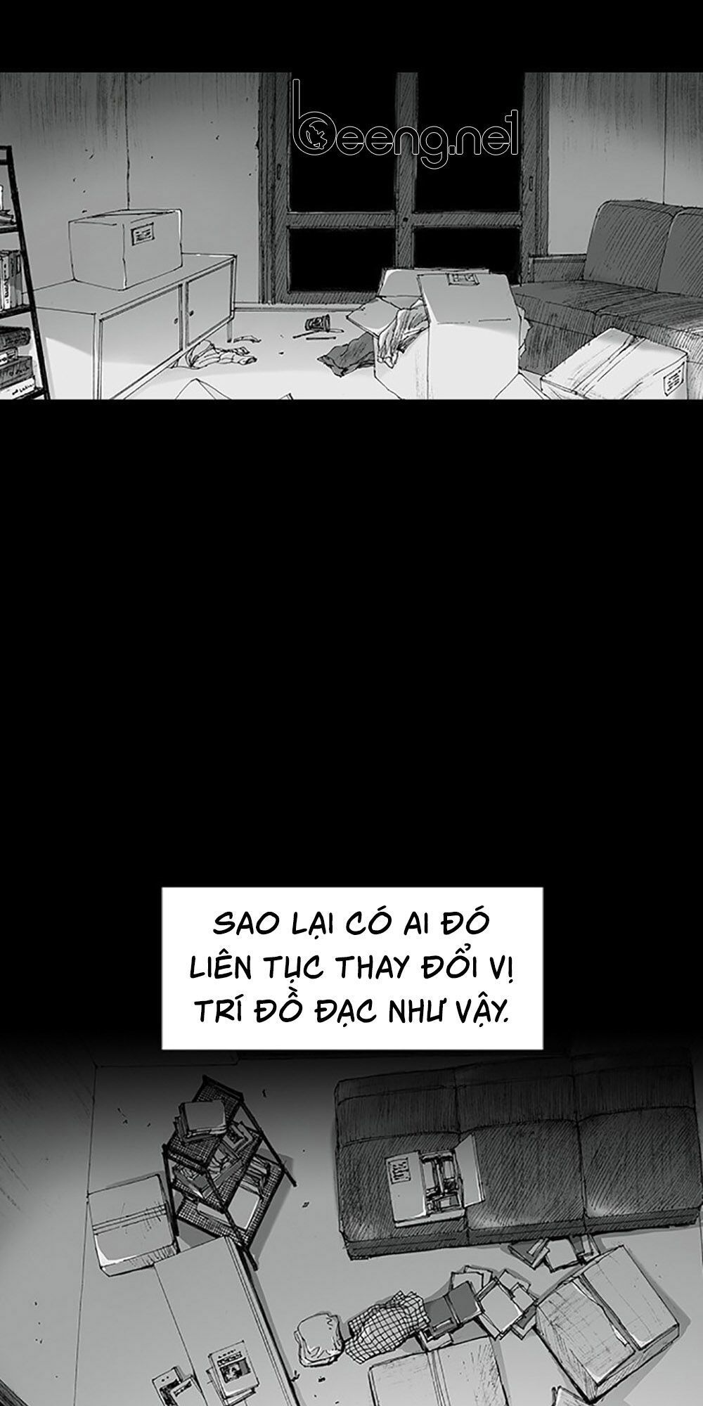 Hiệu Điện Hãi Hùng Chapter 1 - Trang 2