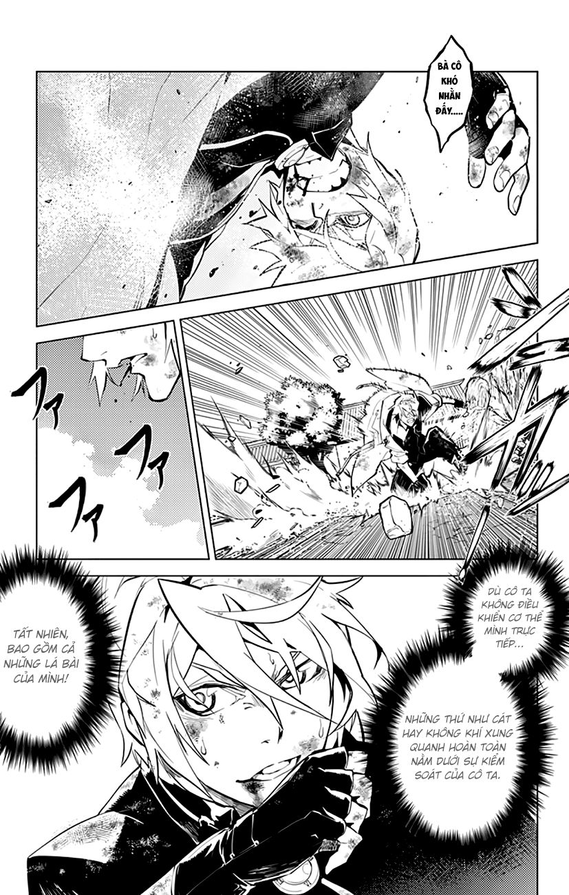 Chronos Ruler Chapter 17 - Trang 2