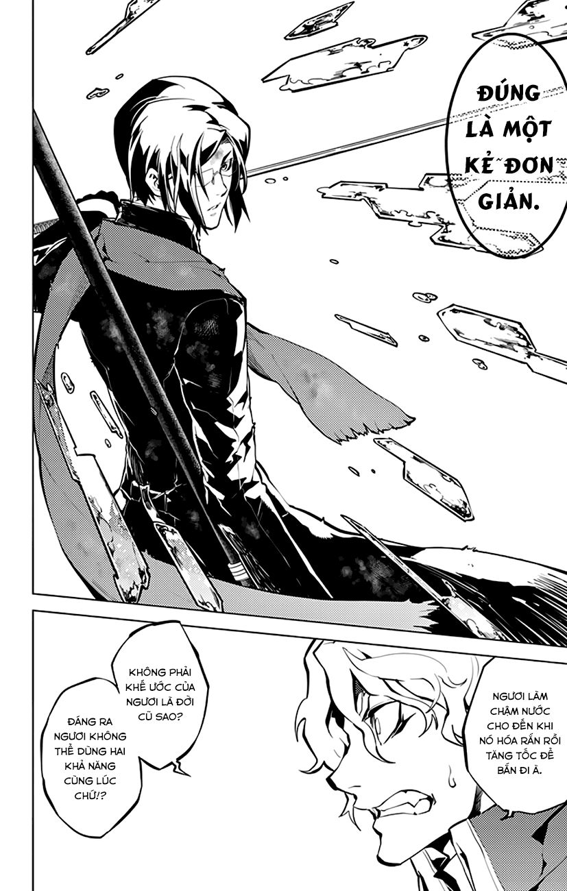 Chronos Ruler Chapter 15 - Trang 2