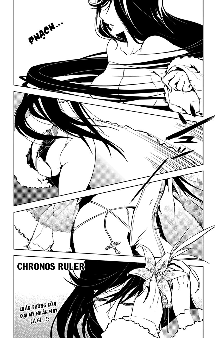 Chronos Ruler Chapter 13 - Trang 2