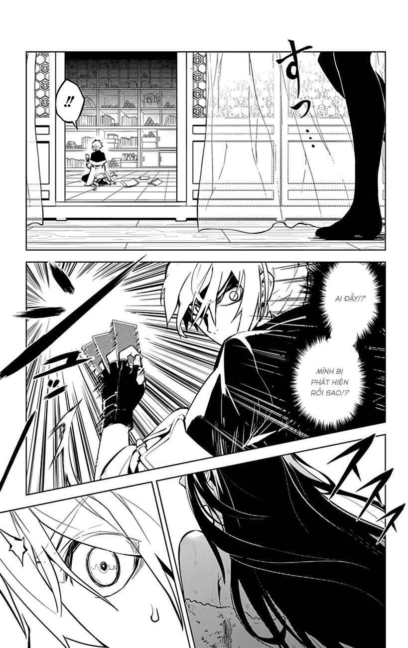 Chronos Ruler Chapter 12 - Trang 2