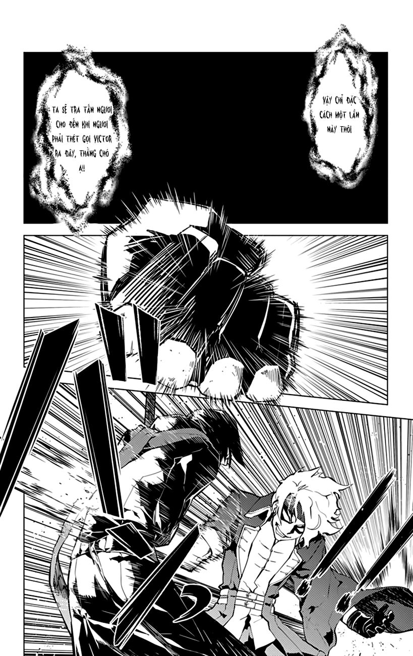 Chronos Ruler Chapter 12 - Trang 2