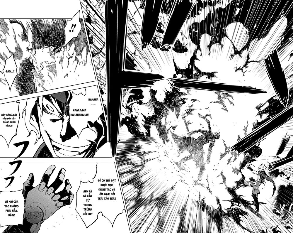 Chronos Ruler Chapter 12 - Trang 2