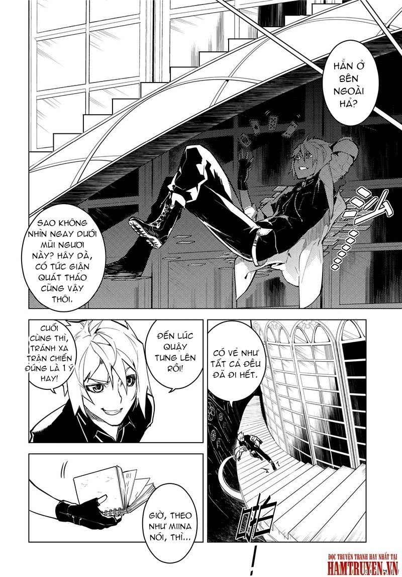 Chronos Ruler Chapter 11 - Trang 2