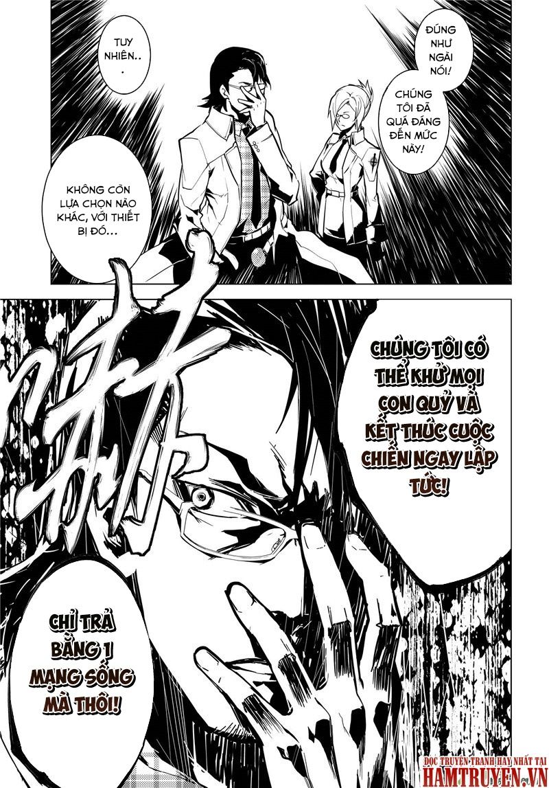 Chronos Ruler Chapter 10 - Trang 2