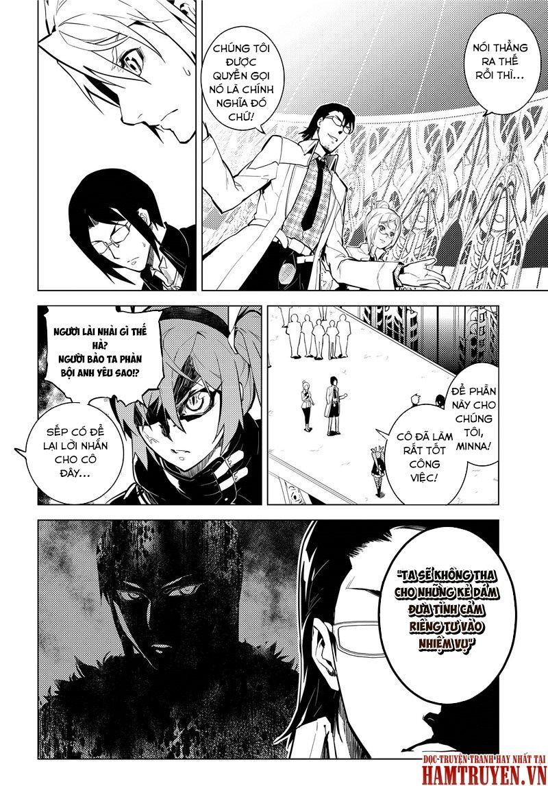 Chronos Ruler Chapter 10 - Trang 2