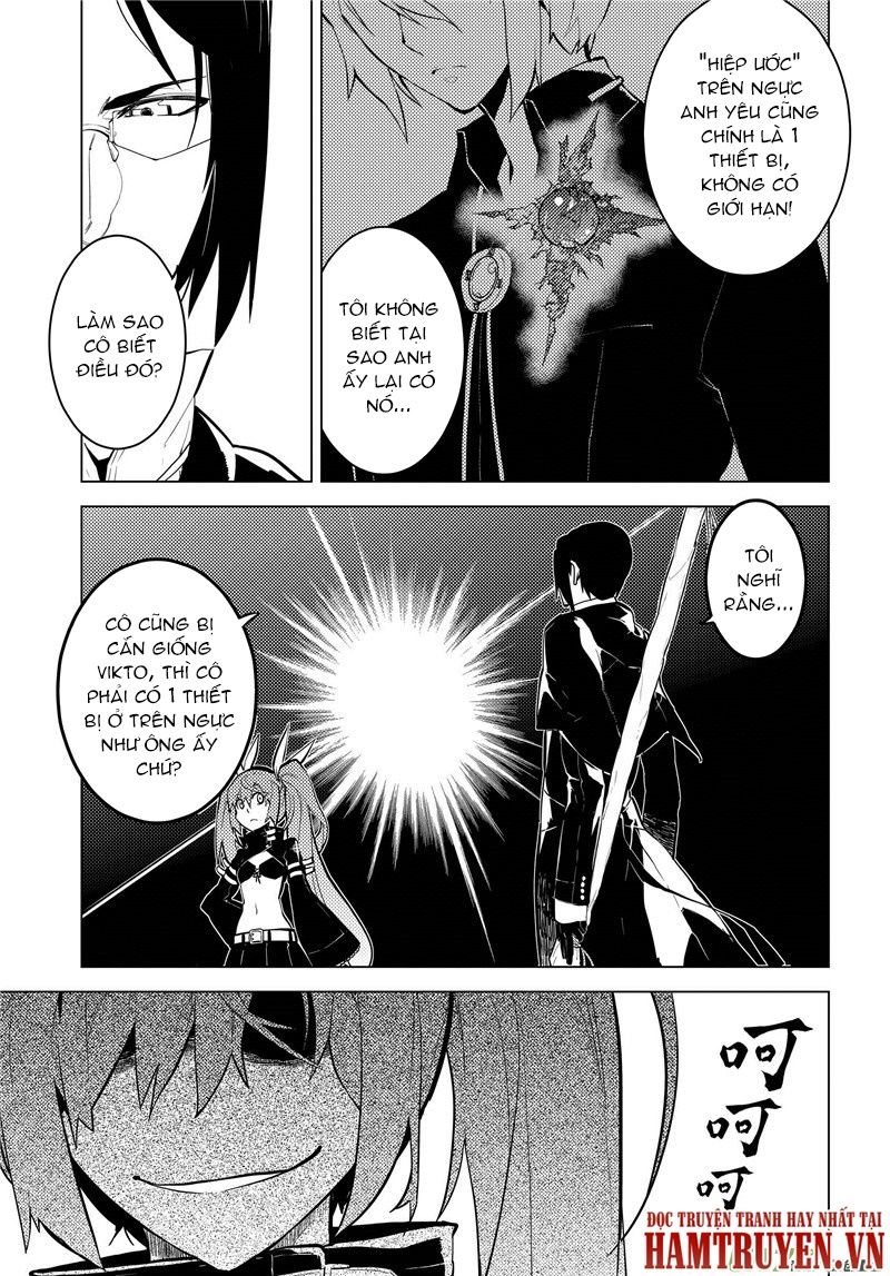 Chronos Ruler Chapter 9 - Trang 2