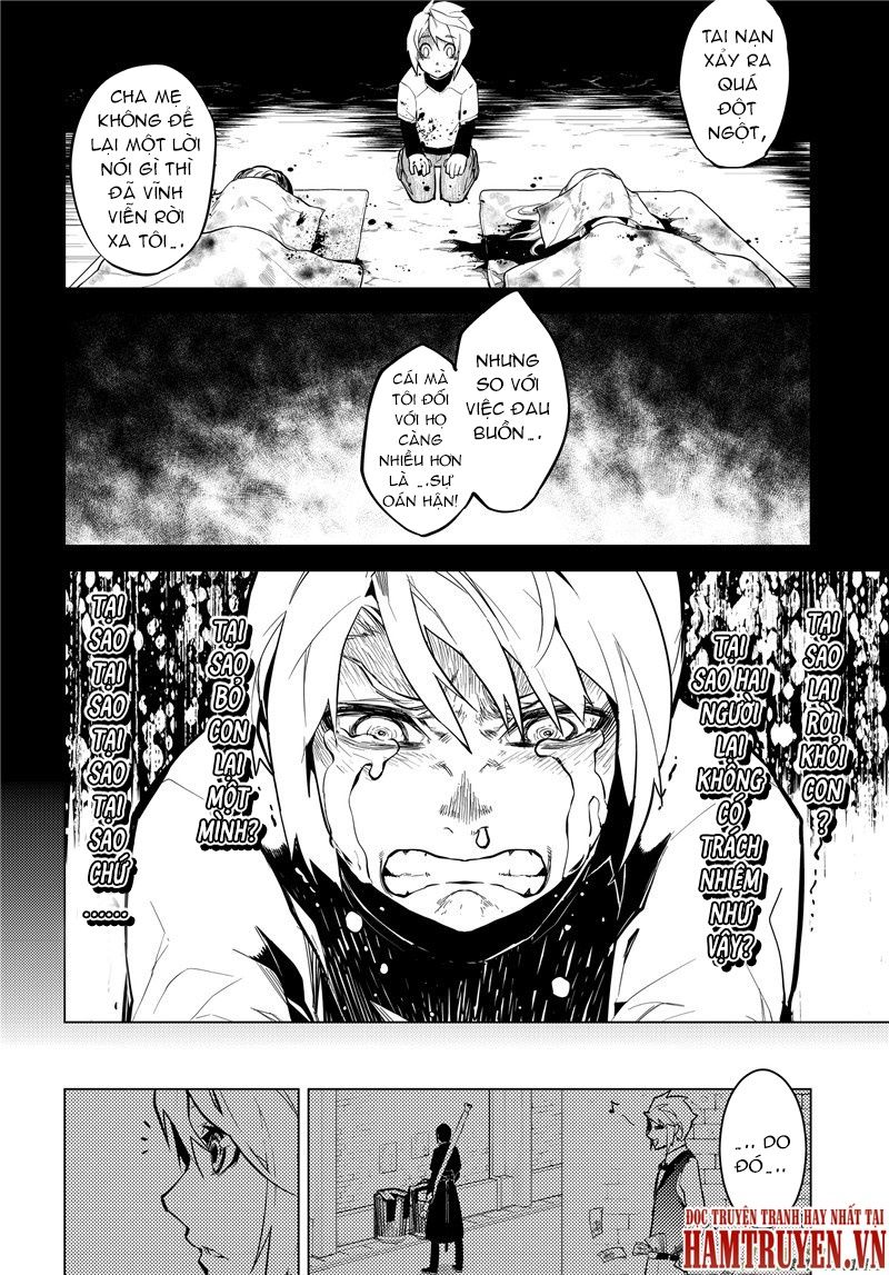 Chronos Ruler Chapter 8 - Trang 2