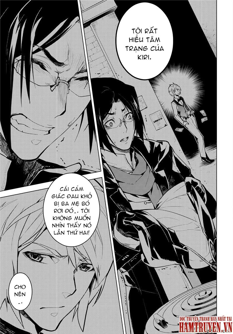 Chronos Ruler Chapter 8 - Trang 2