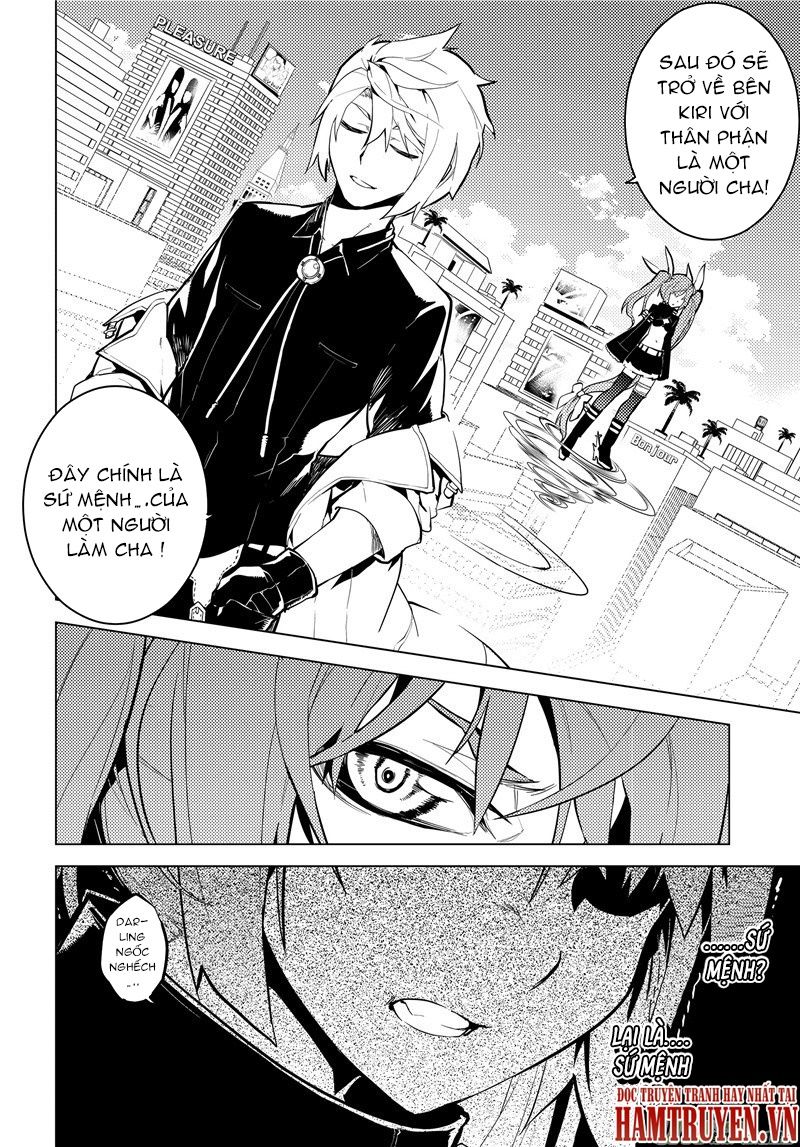 Chronos Ruler Chapter 8 - Trang 2