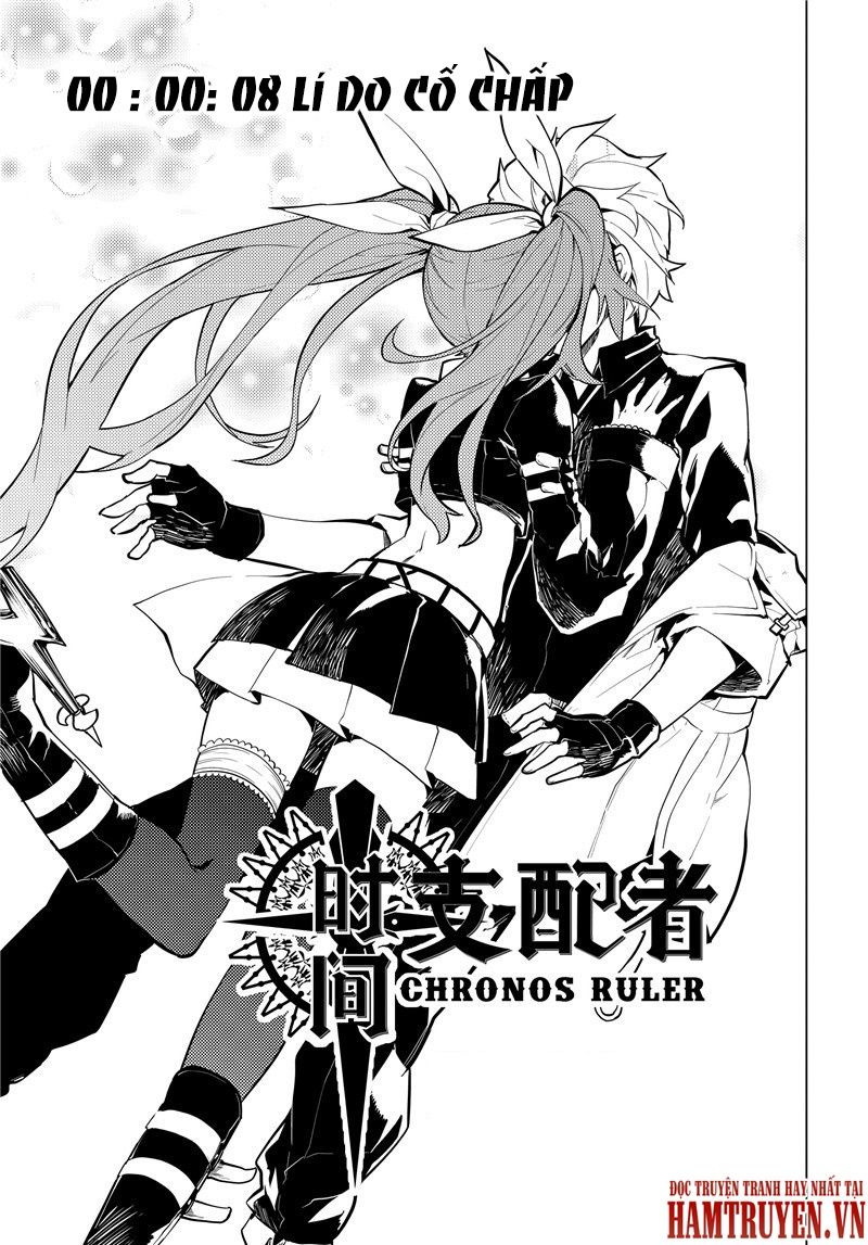 Chronos Ruler Chapter 8 - Trang 2