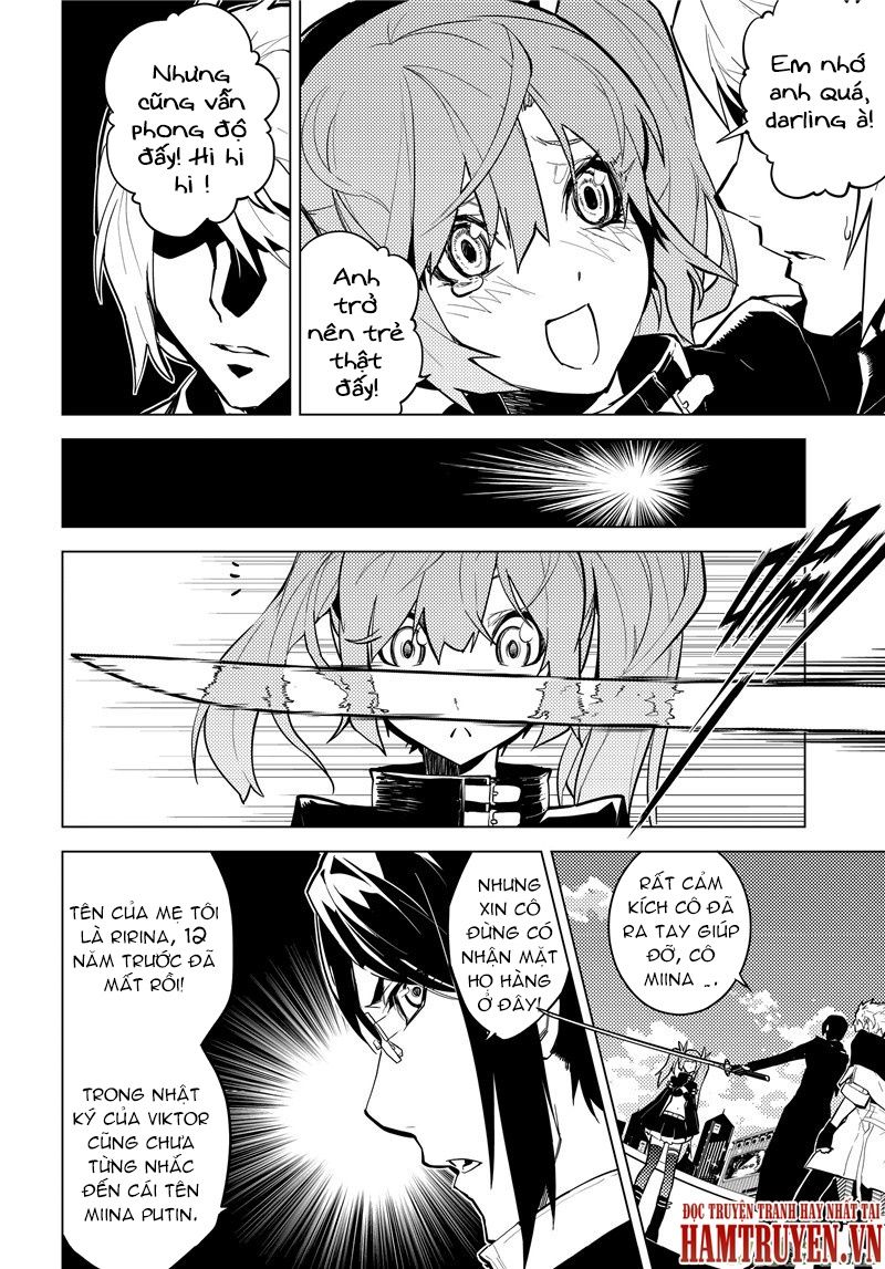 Chronos Ruler Chapter 8 - Trang 2