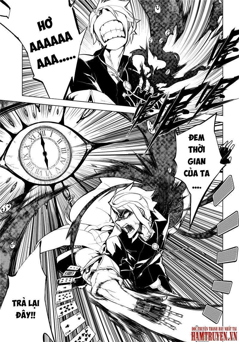 Chronos Ruler Chapter 7 - Trang 2