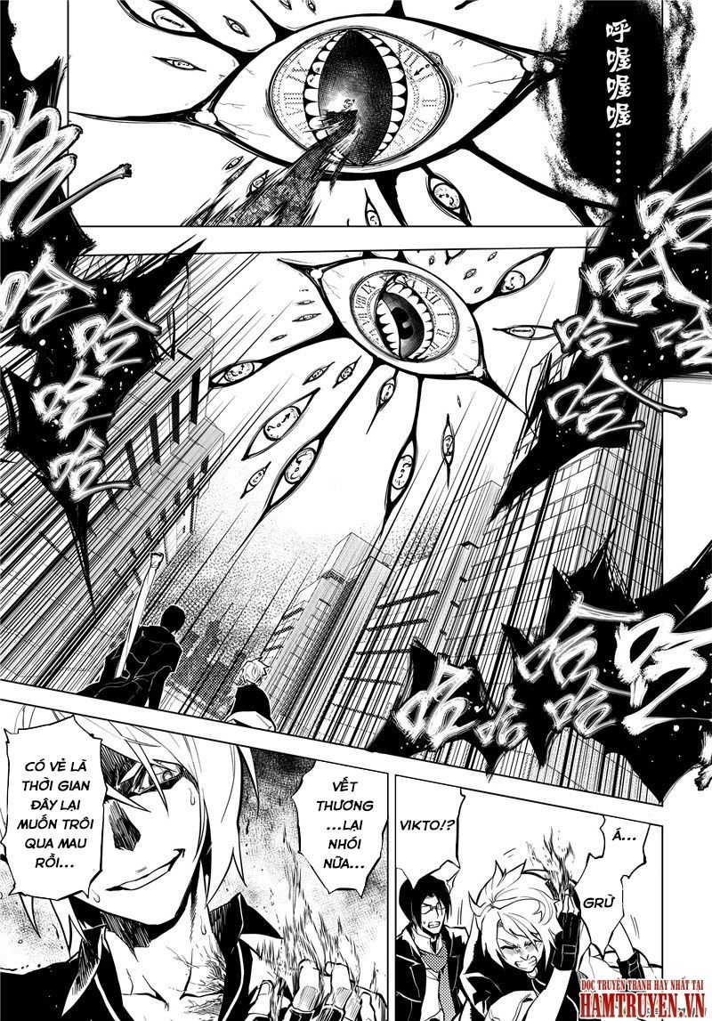 Chronos Ruler Chapter 6 - Trang 2