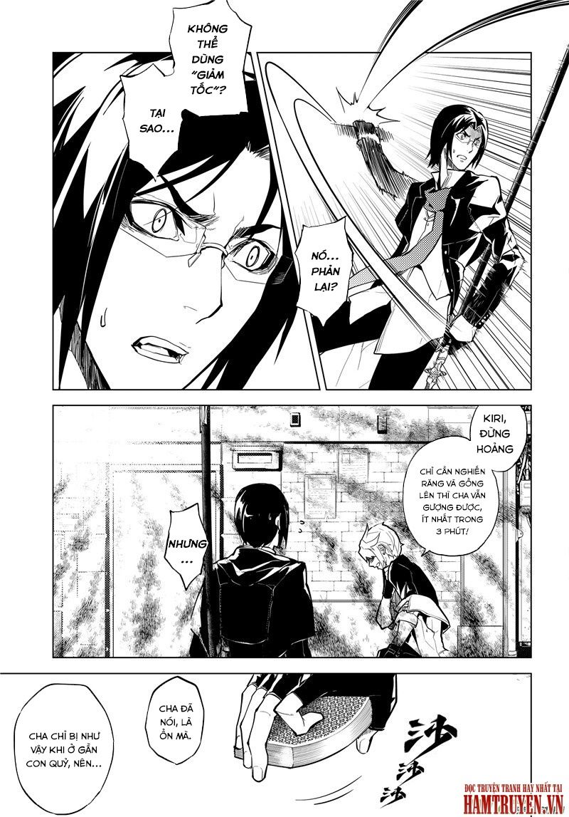 Chronos Ruler Chapter 6 - Trang 2