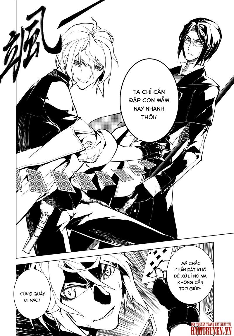 Chronos Ruler Chapter 6 - Trang 2