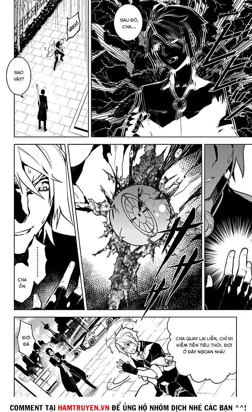 Chronos Ruler Chapter 4 - Trang 2