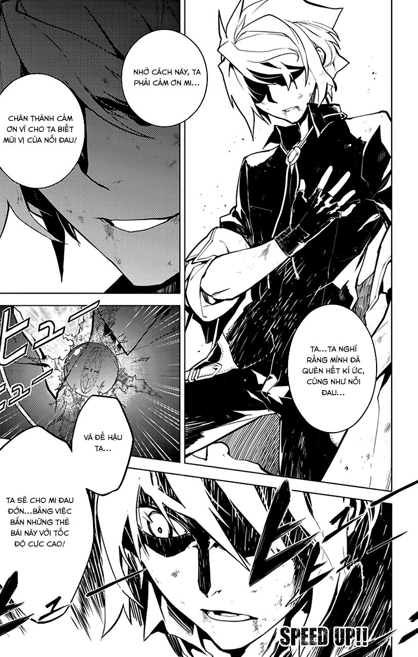 Chronos Ruler Chapter 3 - Trang 2