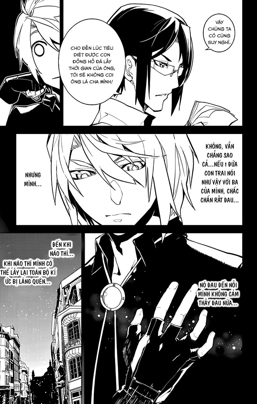 Chronos Ruler Chapter 3 - Trang 2