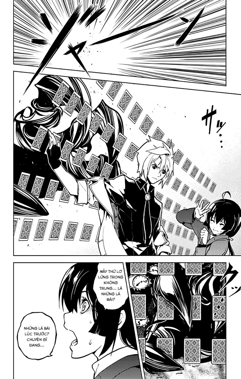 Chronos Ruler Chapter 2 - Trang 2