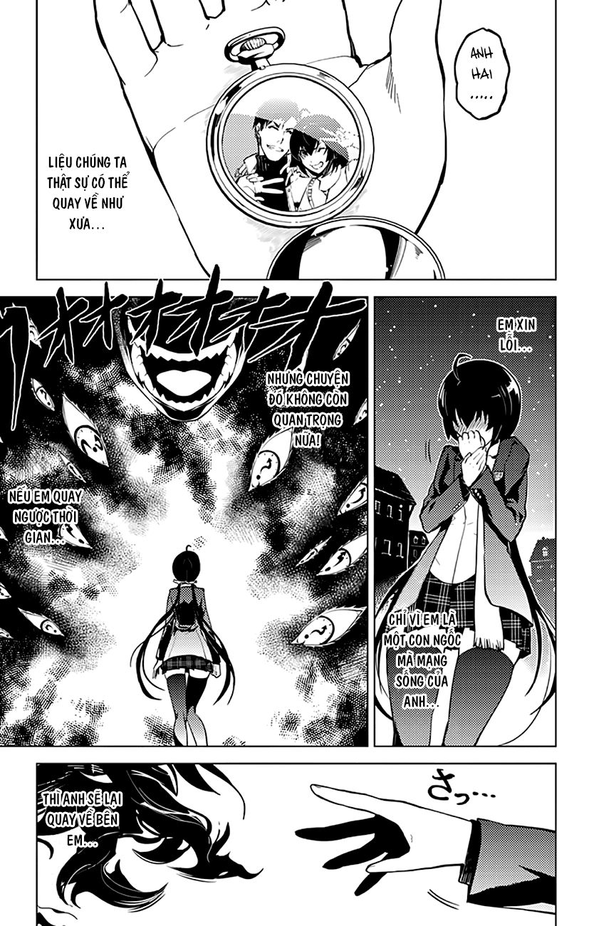 Chronos Ruler Chapter 2 - Trang 2