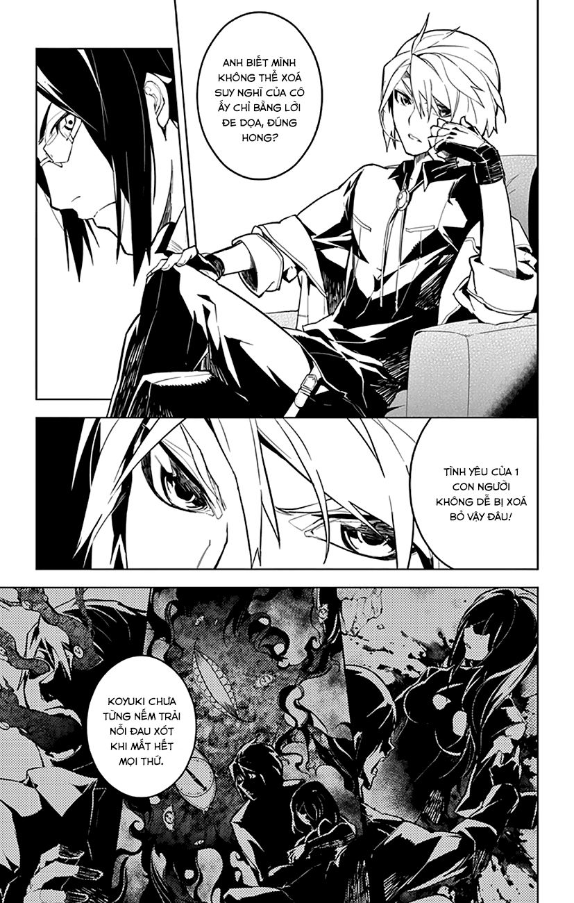 Chronos Ruler Chapter 1.2 - Trang 2