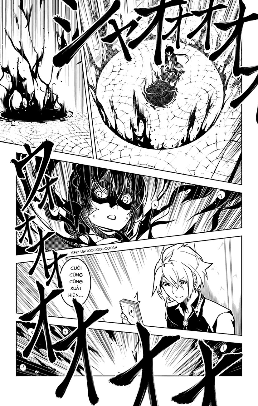 Chronos Ruler Chapter 1.2 - Trang 2