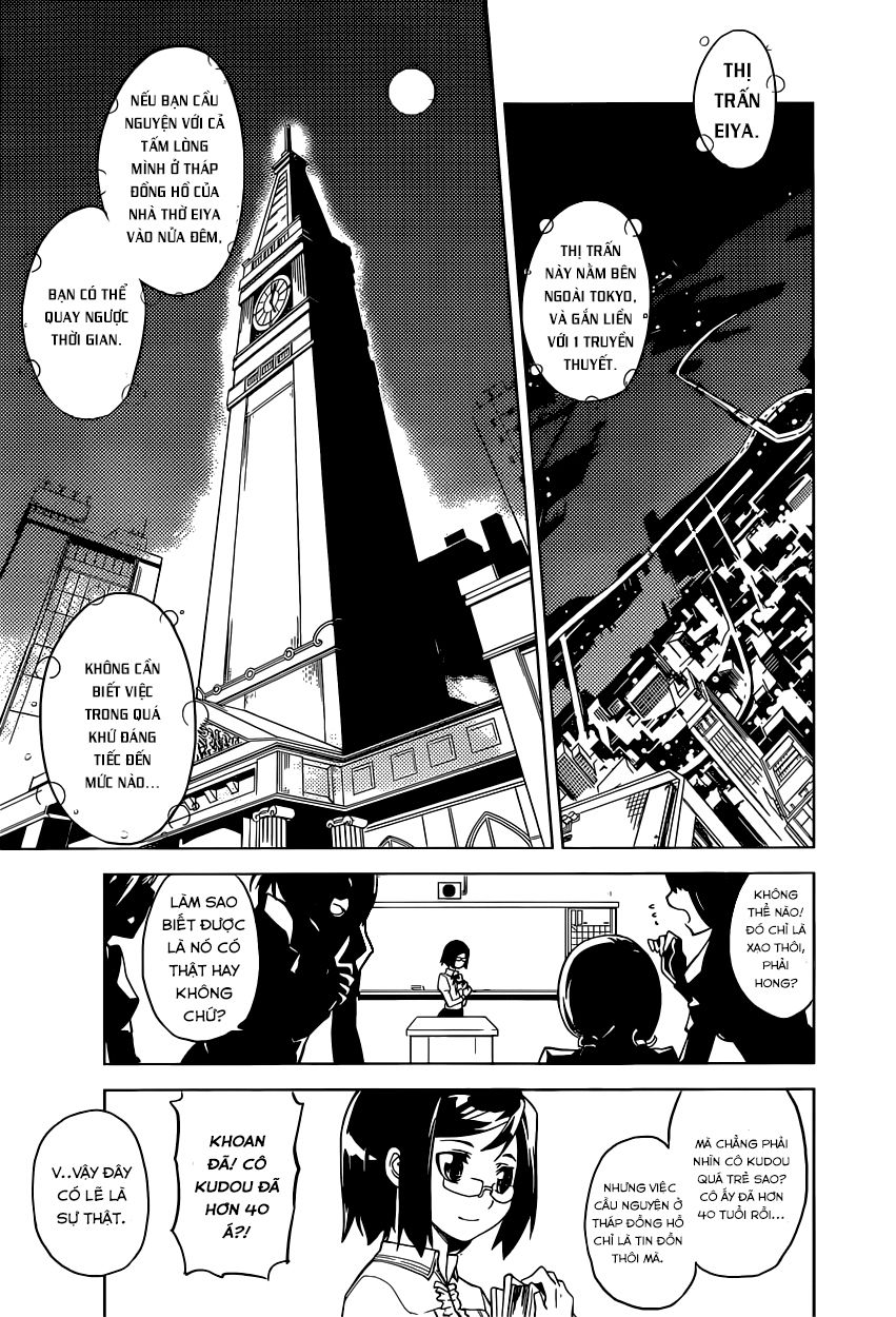 Chronos Ruler Chapter 0.1 - Trang 2