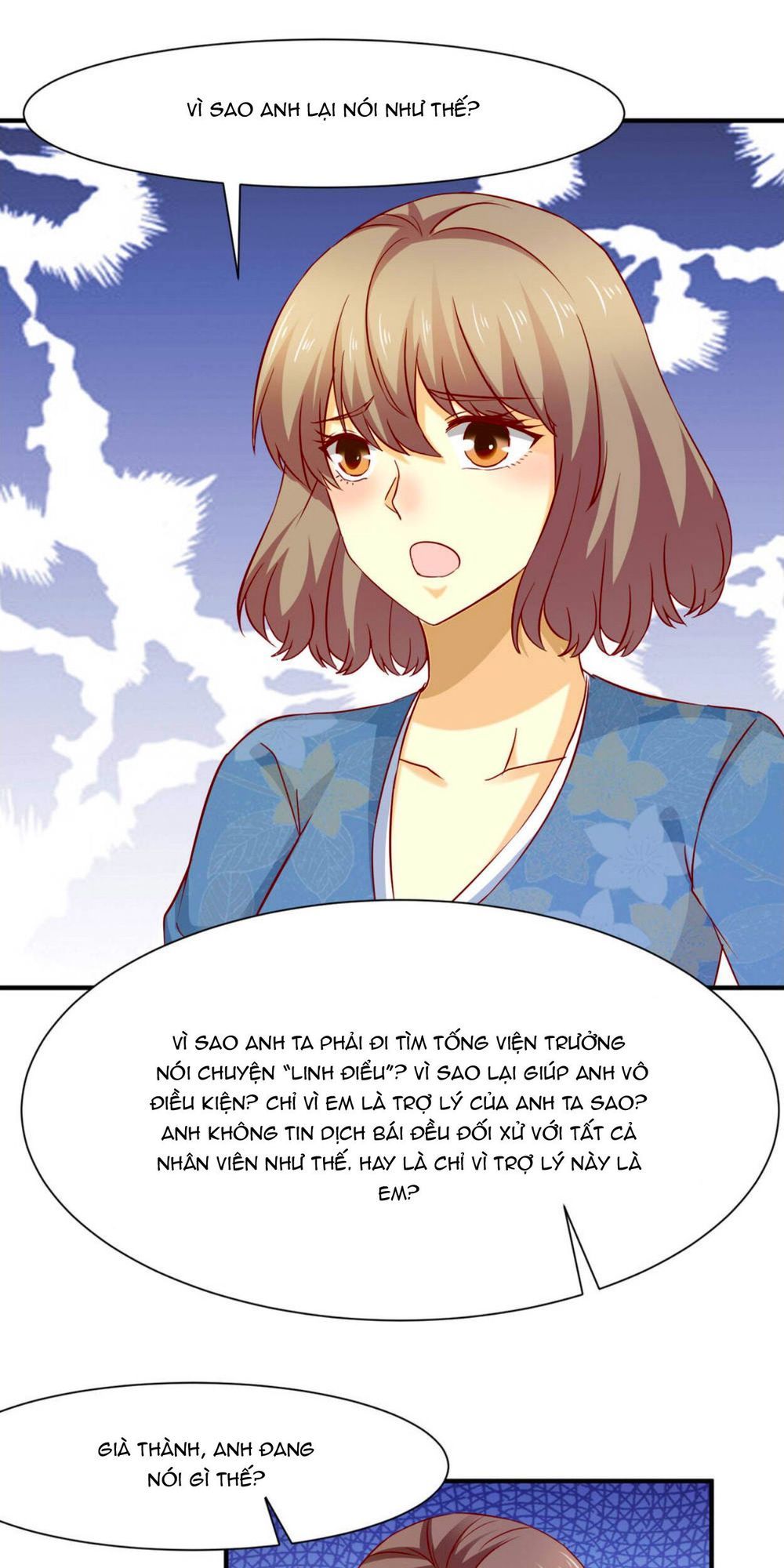 Thời Gian Đều Biết Chapter 58 - Trang 2