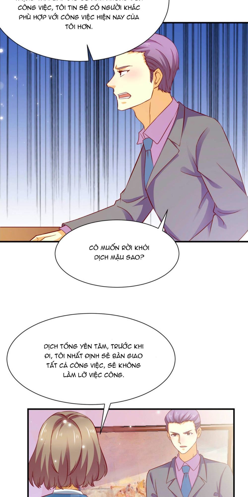 Thời Gian Đều Biết Chapter 58 - Trang 2