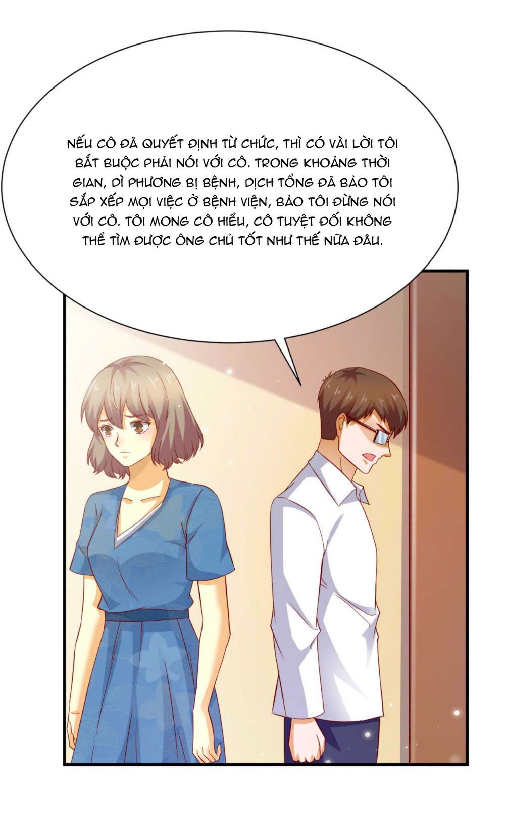 Thời Gian Đều Biết Chapter 58 - Trang 2