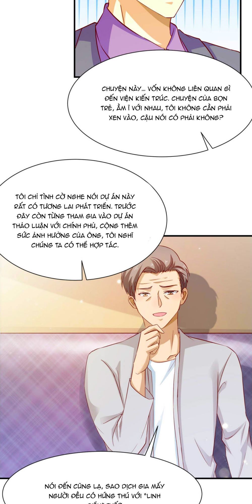 Thời Gian Đều Biết Chapter 58 - Trang 2