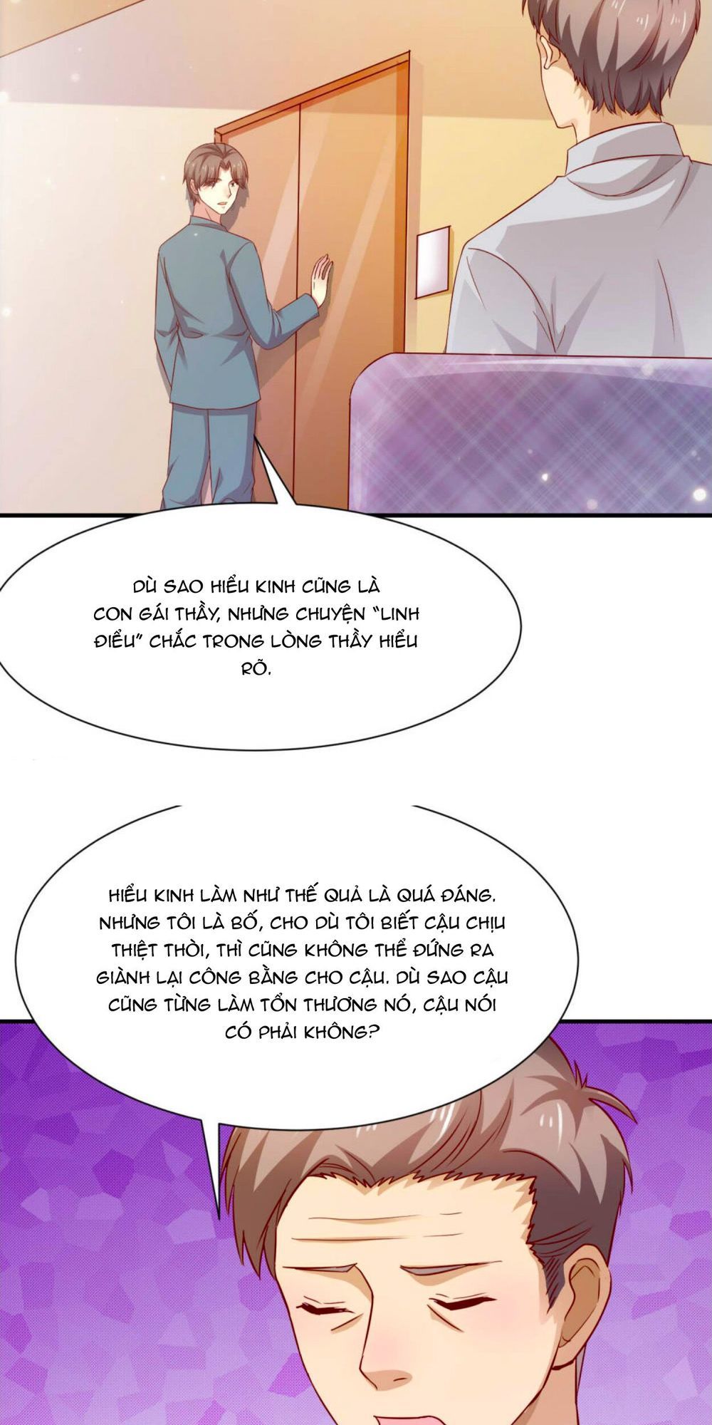 Thời Gian Đều Biết Chapter 58 - Trang 2