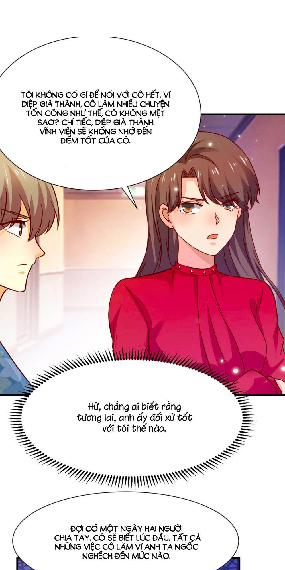 Thời Gian Đều Biết Chapter 57 - Trang 2