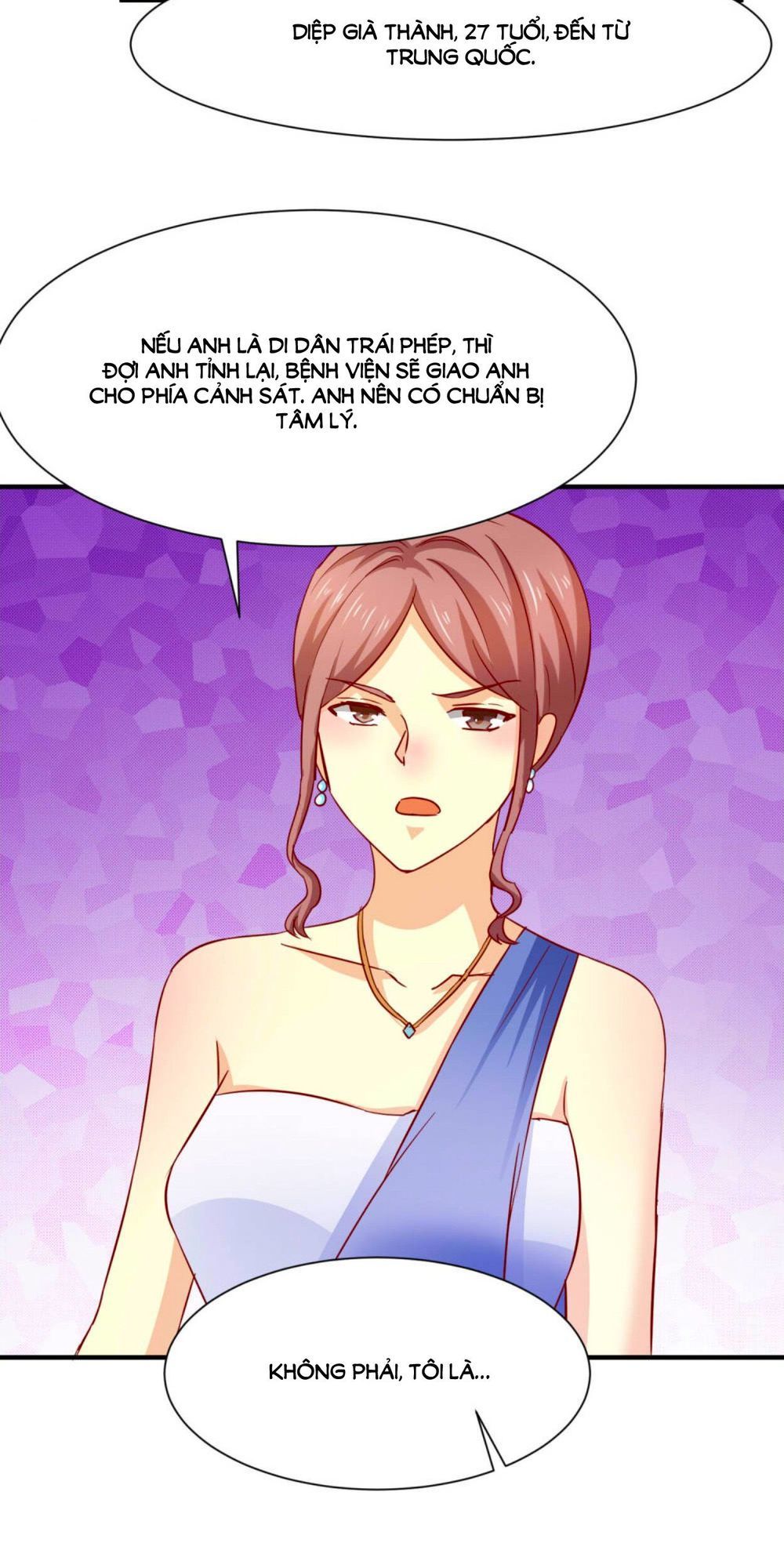 Thời Gian Đều Biết Chapter 56 - Trang 2