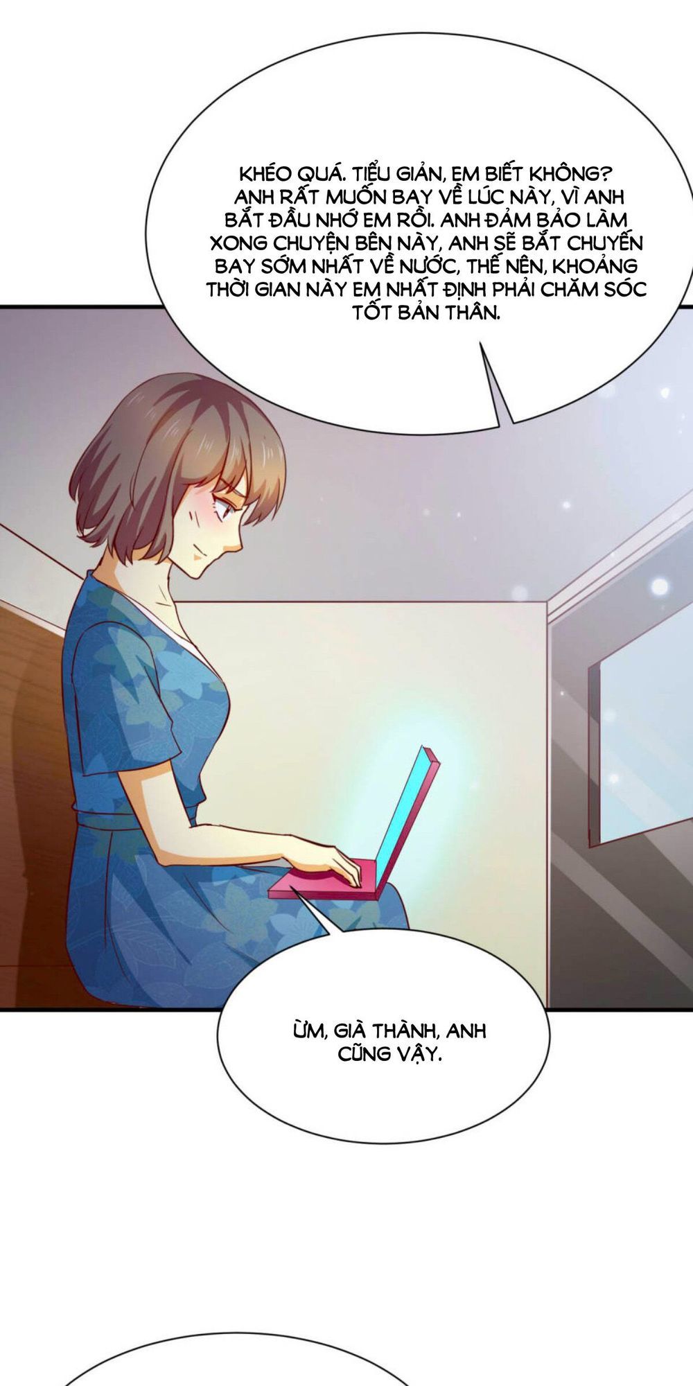 Thời Gian Đều Biết Chapter 55 - Trang 2