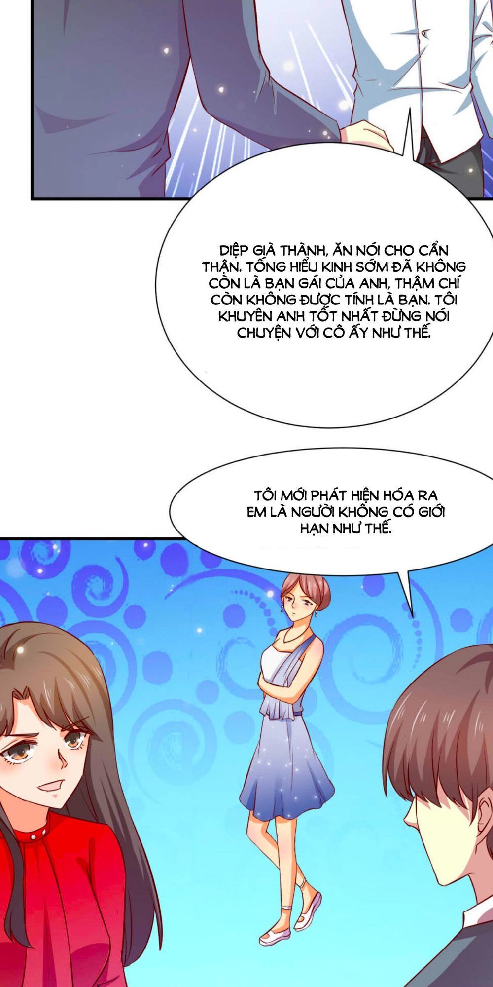 Thời Gian Đều Biết Chapter 55 - Trang 2