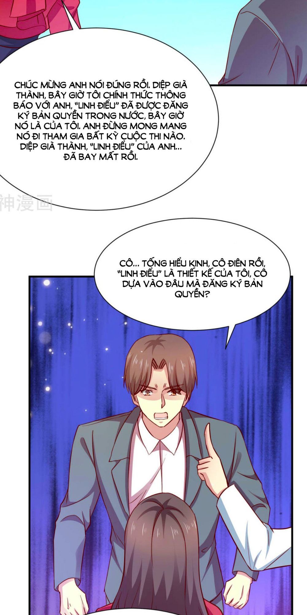 Thời Gian Đều Biết Chapter 55 - Trang 2