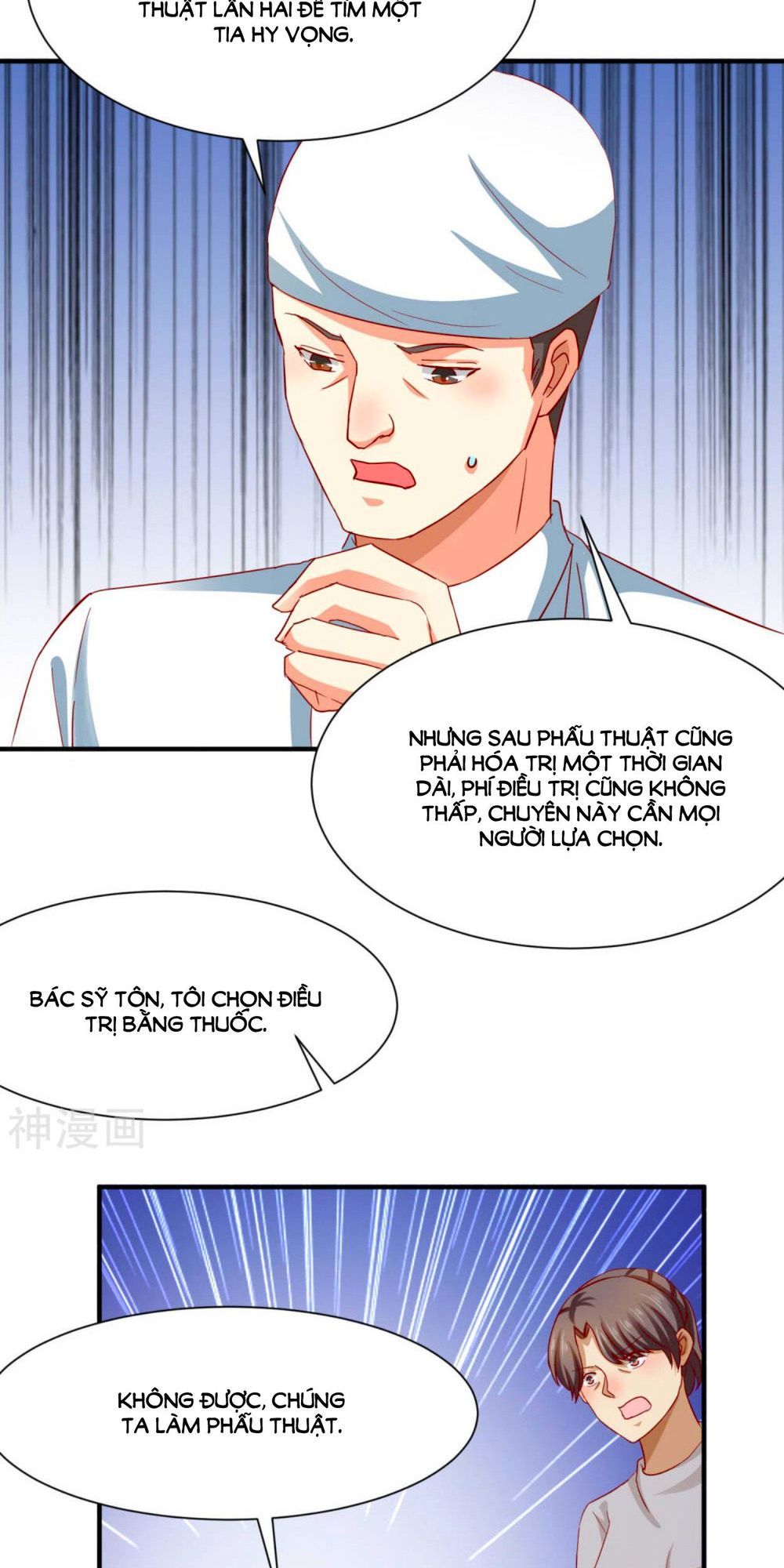 Thời Gian Đều Biết Chapter 54 - Trang 2