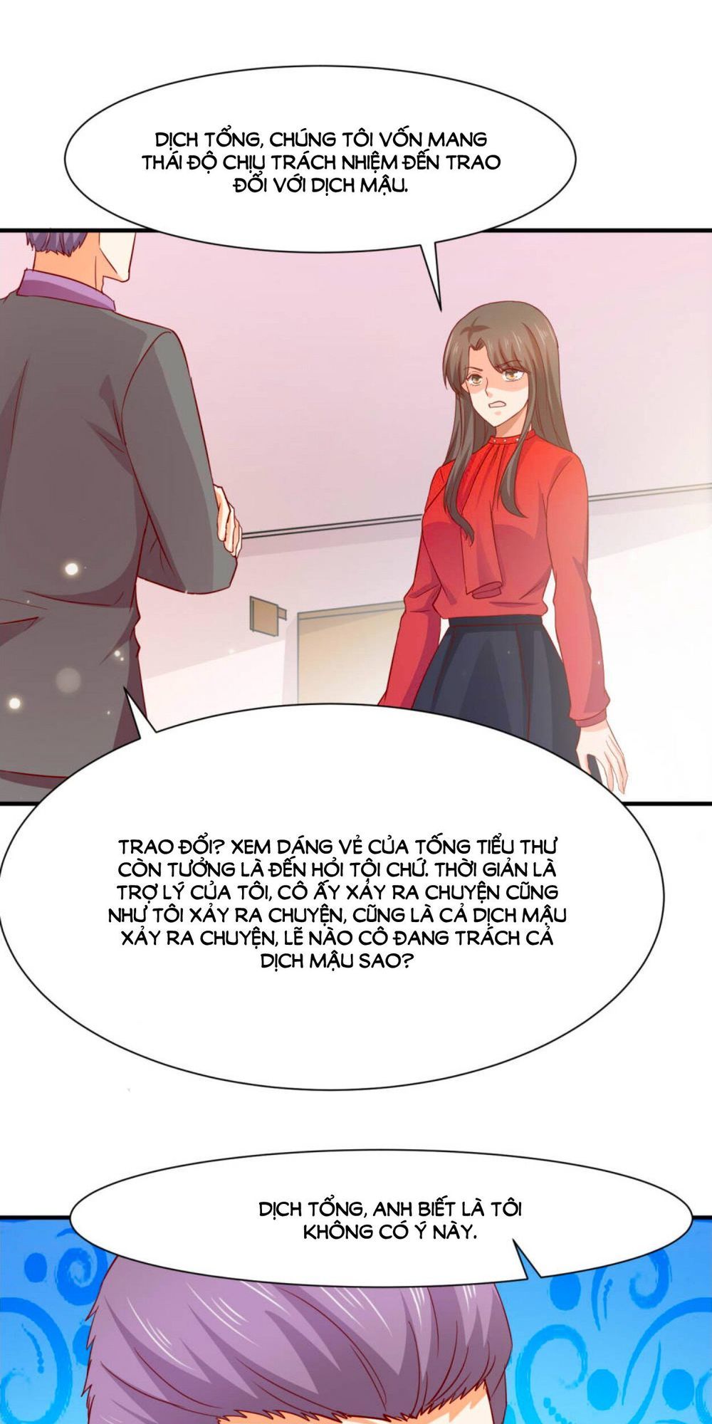 Thời Gian Đều Biết Chapter 54 - Trang 2