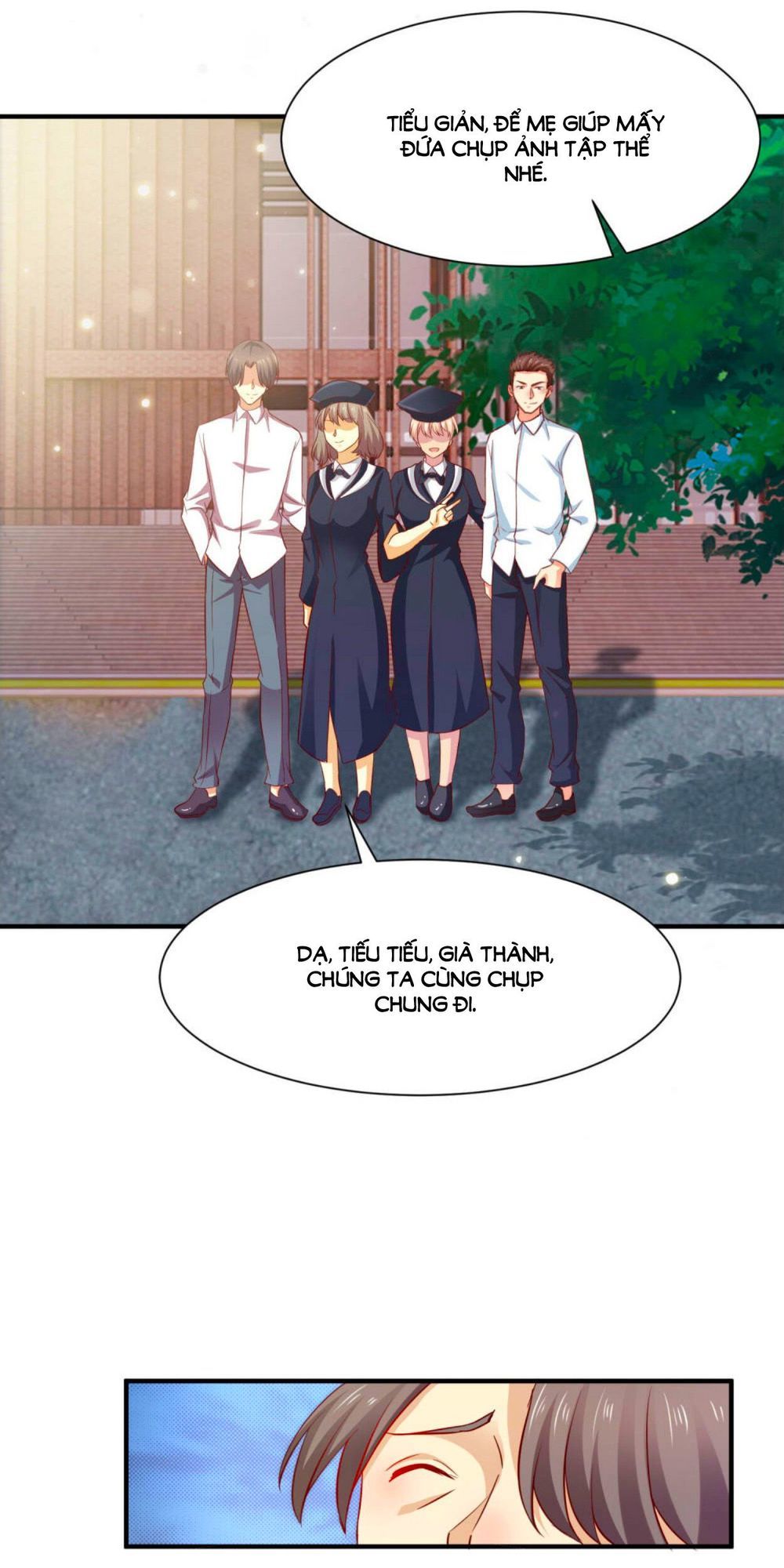 Thời Gian Đều Biết Chapter 54 - Trang 2