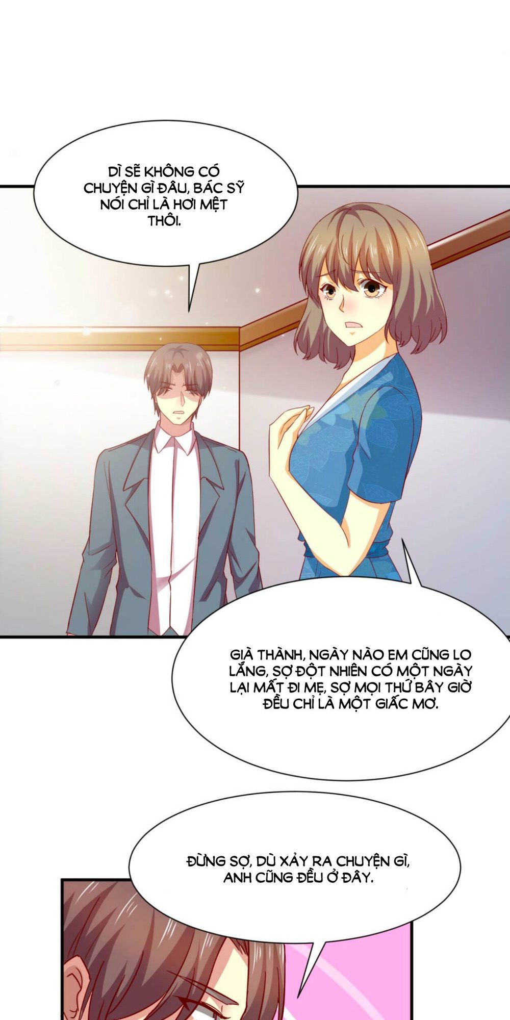 Thời Gian Đều Biết Chapter 54 - Trang 2