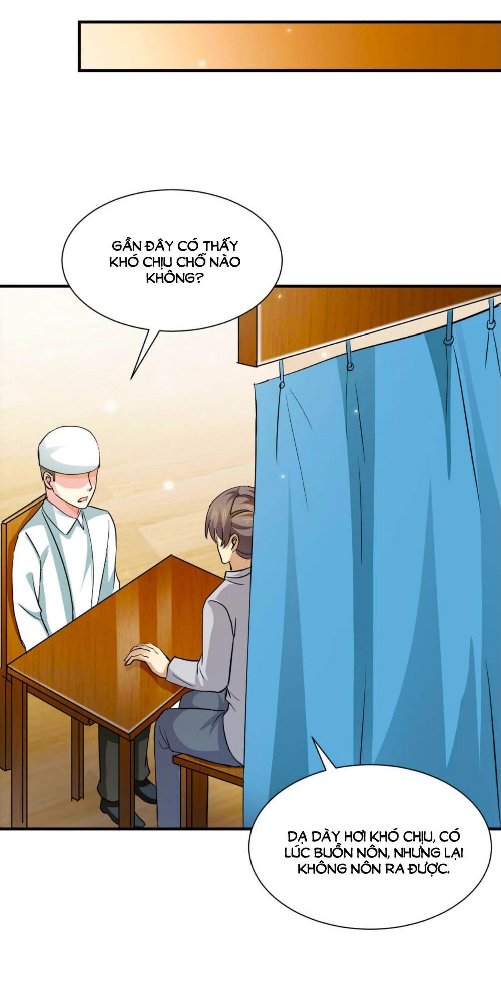 Thời Gian Đều Biết Chapter 53 - Trang 2