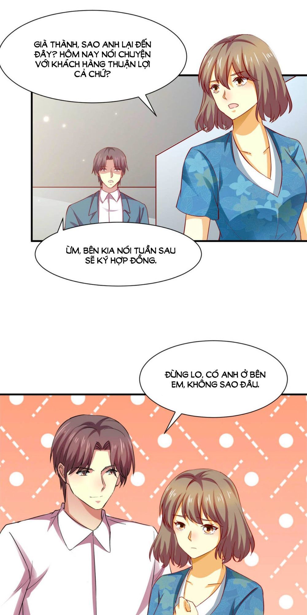 Thời Gian Đều Biết Chapter 53 - Trang 2