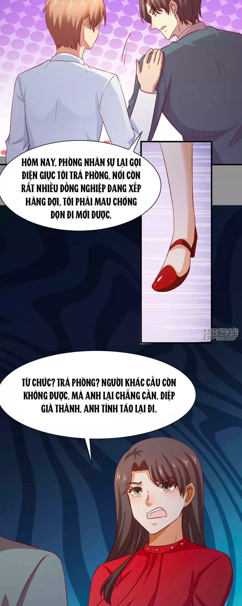 Thời Gian Đều Biết Chapter 52 - Trang 2